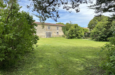 vente maison 520 000 € à proximité de La Brousse (17160)
