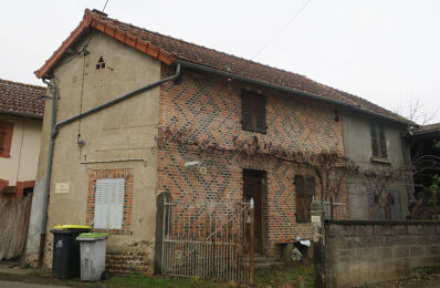 vente maison 15 000 € à proximité de Saint-Sylvestre-Pragoulin (63310)