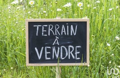 vente terrain 32 499 € à proximité de Souain-Perthes-Lès-Hurlus (51600)