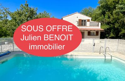 vente maison 389 000 € à proximité de Saint-Michel-d'Euzet (30200)