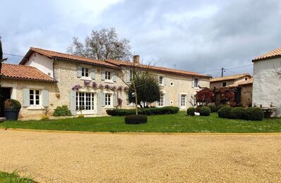 vente maison 492 000 € à proximité de Beaussais-Vitré (79370)