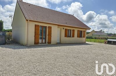 vente maison 140 000 € à proximité de Varennes (89144)