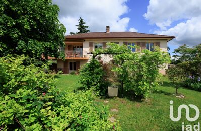vente maison 985 000 € à proximité de Châtillon (69380)