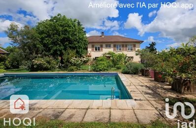 vente maison 985 000 € à proximité de Saint-Germain-Nuelles (69210)