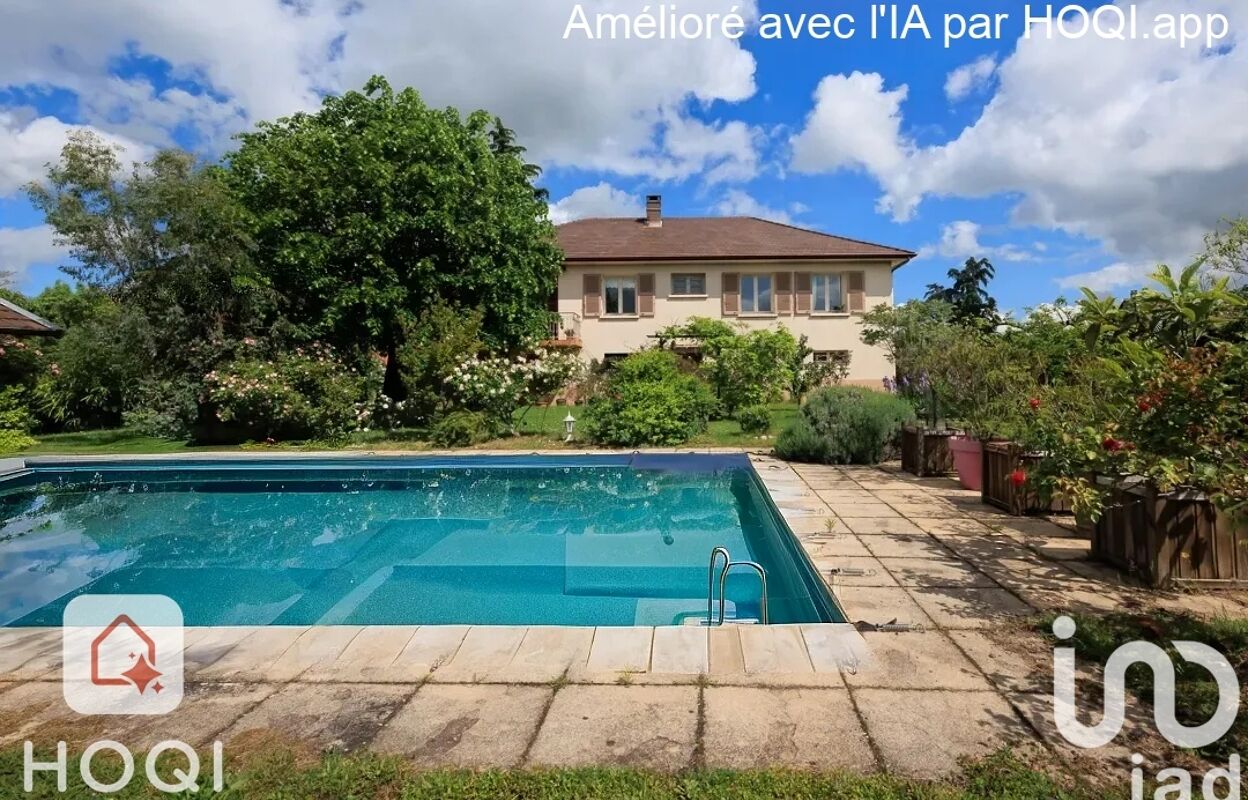 maison 6 pièces 145 m2 à vendre à La Tour-de-Salvagny (69890)