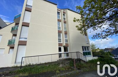 vente appartement 44 500 € à proximité de Saint-Hilaire-la-Plaine (23150)
