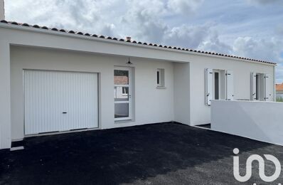 vente maison 214 000 € à proximité de Arçais (79210)
