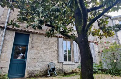 vente maison 396 000 € à proximité de Le Vanneau-Irleau (79270)