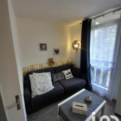 Appartement 1 pièce 24 m²