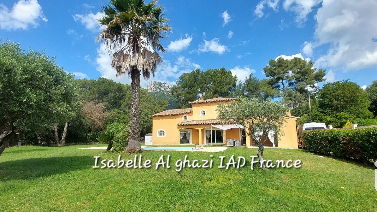 maison 5 pièces 180 m2 à vendre à La Farlède (83210)