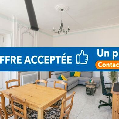 Appartement 4 pièces 112 m²