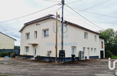vente maison 186 000 € à proximité de Étival-Clairefontaine (88480)