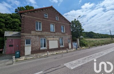 maison 6 pièces 150 m2 à vendre à Rives-en-Seine (76490)