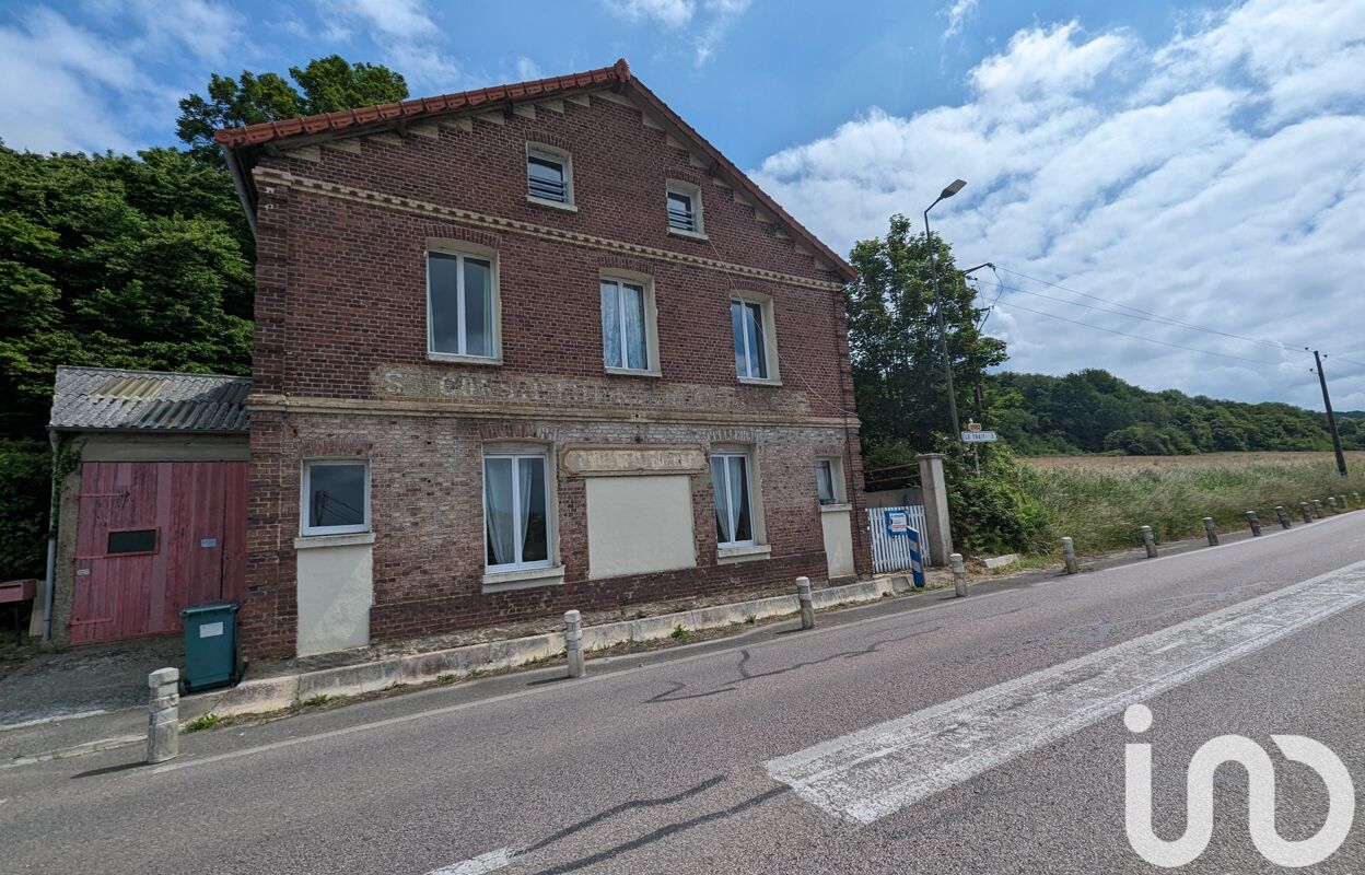 maison 6 pièces 150 m2 à vendre à Rives-en-Seine (76490)