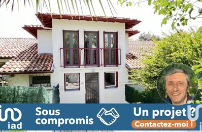 maison 3 pièces 60 m2 à vendre à Saint-Jean-de-Luz (64500)