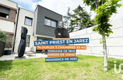 vente appartement 369 000 € à proximité de Saint-Étienne (42000)