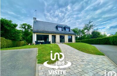 vente maison 487 000 € à proximité de Noyal-sur-Vilaine (35530)