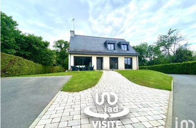 vente maison 445 000 € à proximité de Saint-Jacques-de-la-Lande (35136)