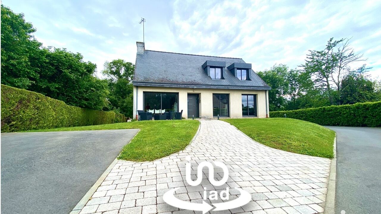 maison 6 pièces 145 m2 à vendre à Pont-Péan (35131)