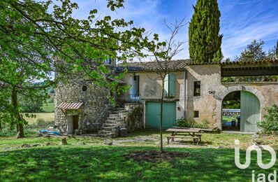 vente maison 689 000 € à proximité de La Brillanne (04700)