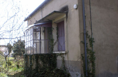 vente maison 23 000 € à proximité de Le Crozet (42310)