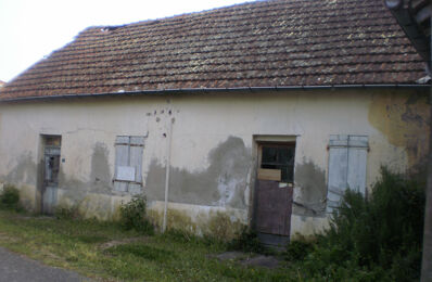 vente maison 13 000 € à proximité de Montcombroux-les-Mines (03130)