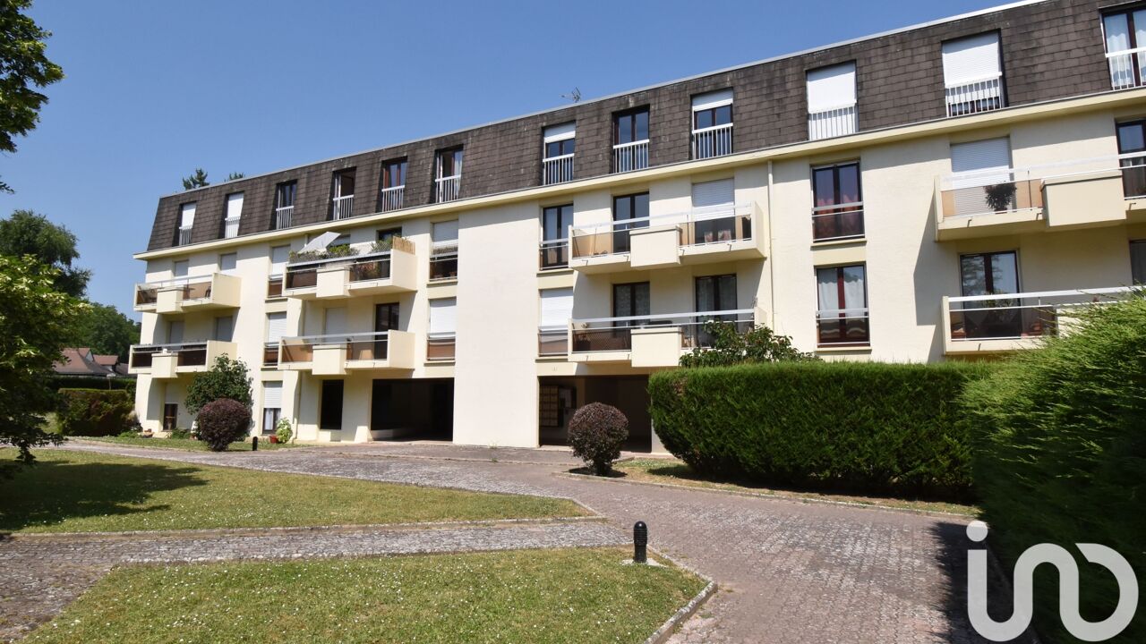 appartement 2 pièces 46 m2 à vendre à Chantilly (60500)