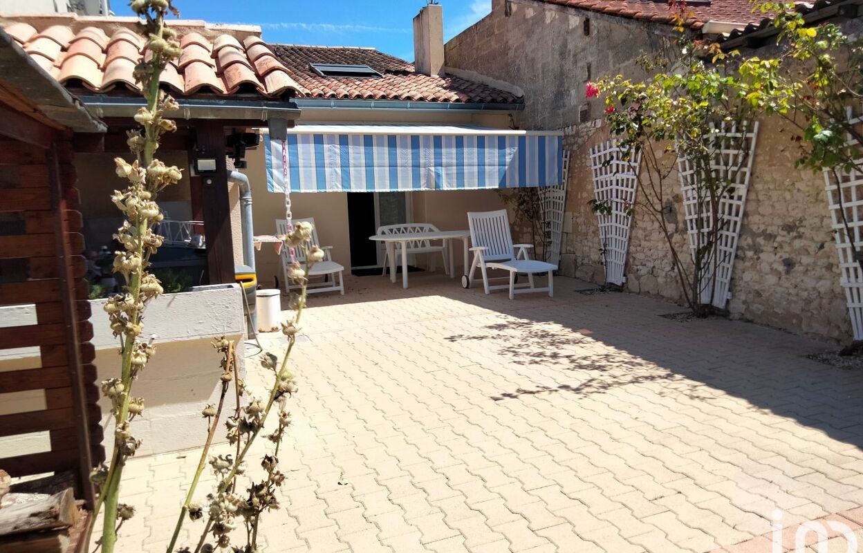 maison 4 pièces 81 m2 à vendre à Mortagne-sur-Gironde (17120)