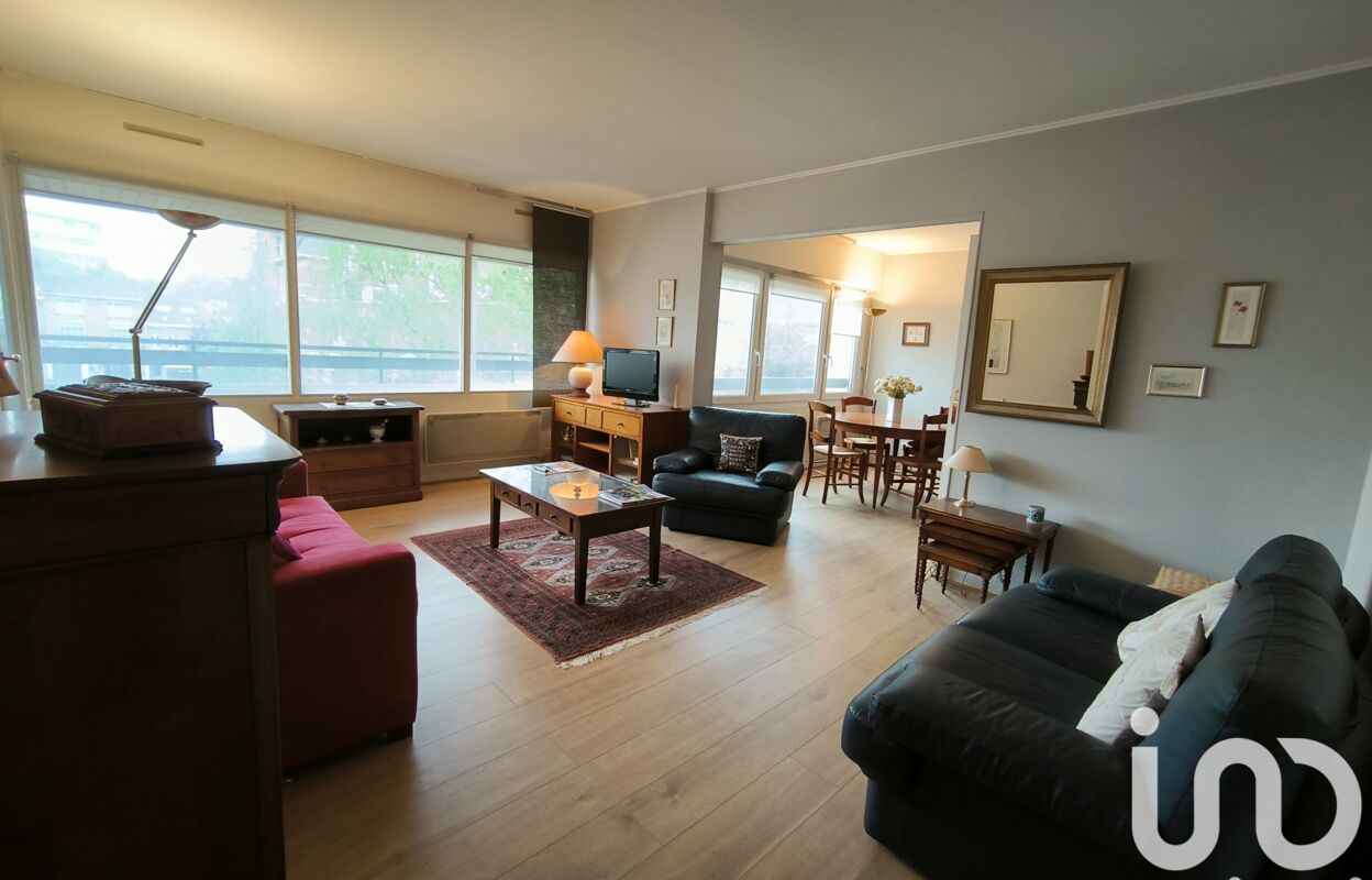 appartement 5 pièces 107 m2 à vendre à La Madeleine (59110)