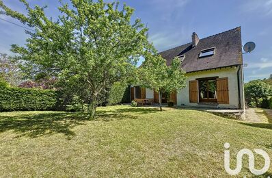 vente maison 409 000 € à proximité de Lissy (77550)