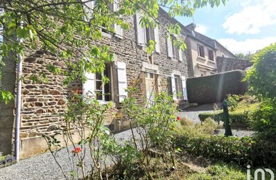 vente maison 158 000 € à proximité de Saint-Brice-en-Coglès (35460)