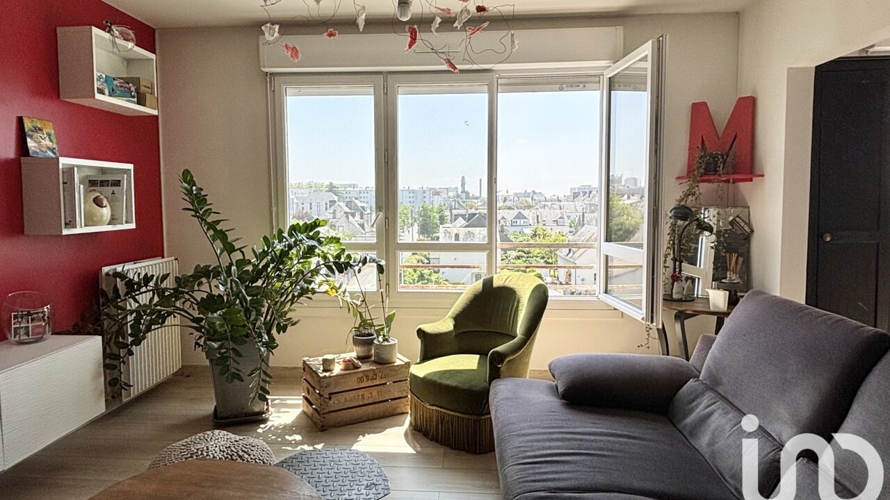 appartement 4 pièces 70 m2 à vendre à Orléans (45000)