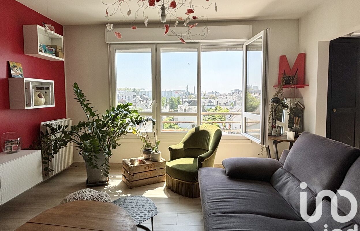 appartement 4 pièces 70 m2 à vendre à Orléans (45000)