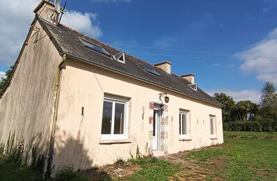 vente maison 80 000 € à proximité de Lescouët-Gouarec (22570)