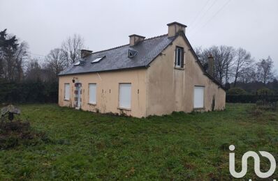 vente maison 80 000 € à proximité de Maël-Carhaix (22340)