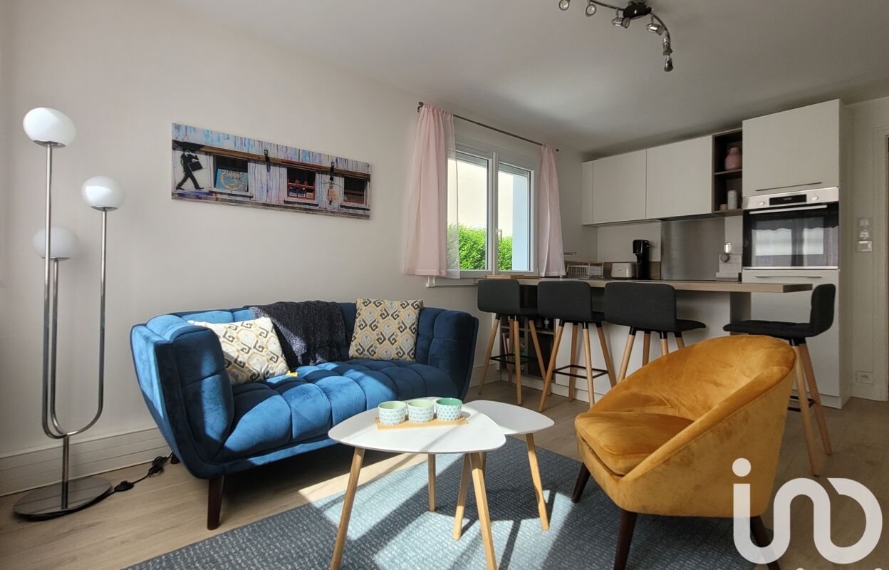 appartement 3 pièces 52 m2 à vendre à Annecy (74000)