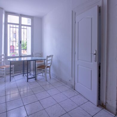 Appartement 1 pièce 29 m²