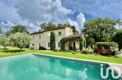 vente maison 1 115 000 € à proximité de Trigance (83840)