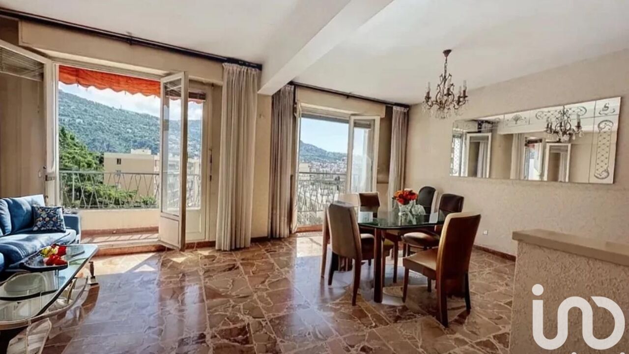 appartement 4 pièces 81 m2 à vendre à Nice (06000)