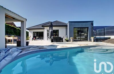 vente maison 443 000 € à proximité de Clairmarais (62500)