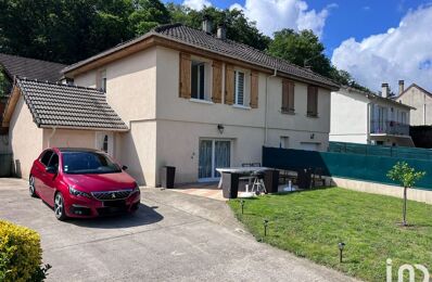 vente maison 279 000 € à proximité de Leuville-sur-Orge (91310)