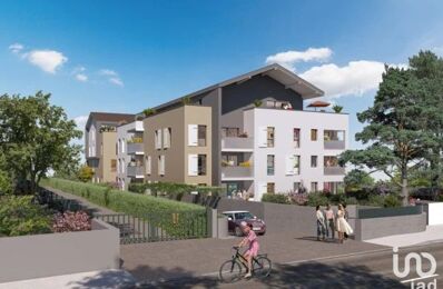 vente appartement 283 900 € à proximité de Maxilly-sur-Léman (74500)