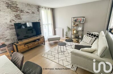 vente appartement 296 000 € à proximité de Thiverval-Grignon (78850)