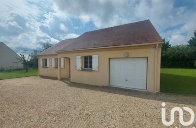 vente maison 220 000 € à proximité de Villeneuve-la-Guyard (89340)