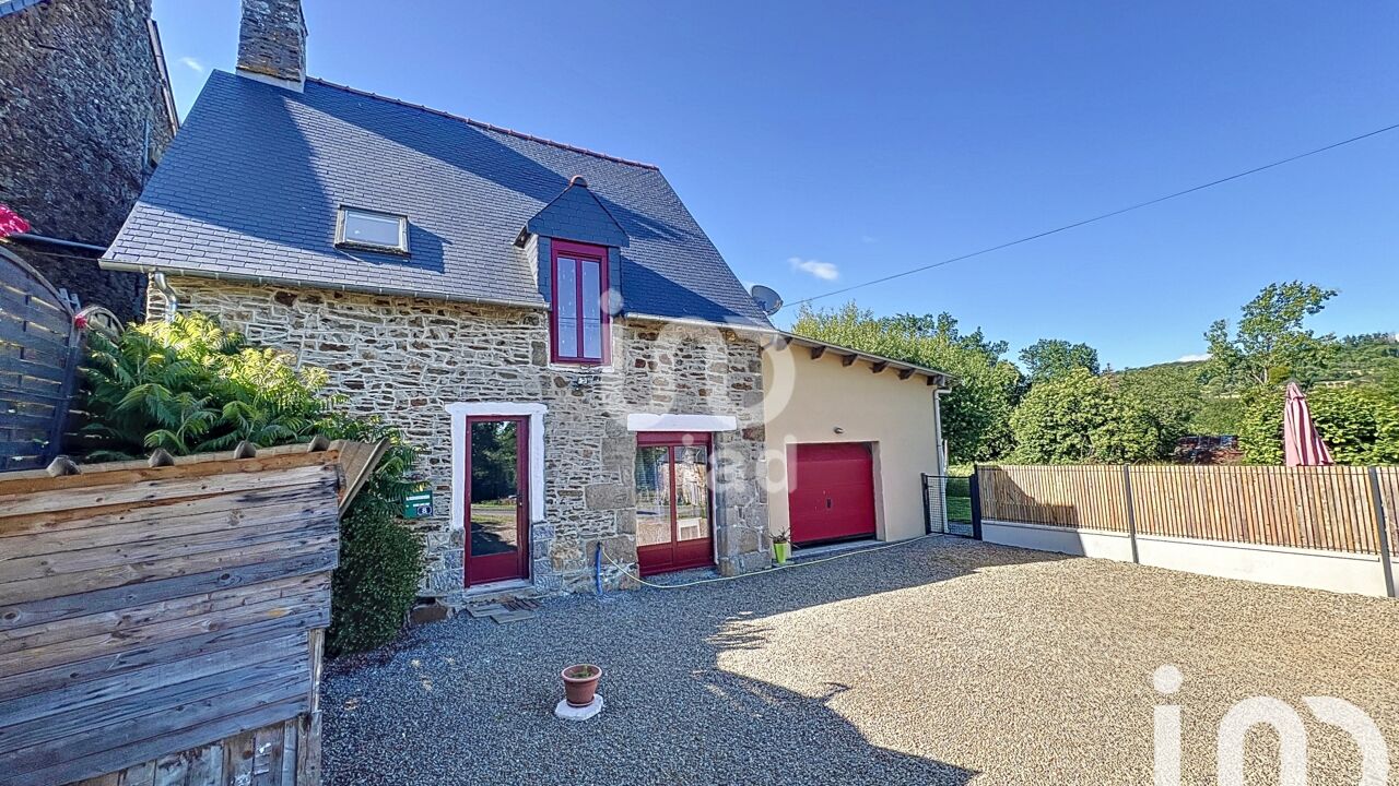 maison 3 pièces 76 m2 à vendre à Bazouges-la-Pérouse (35560)
