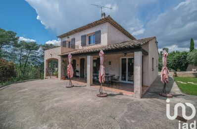 vente maison 760 000 € à proximité de Tourrettes-sur-Loup (06140)