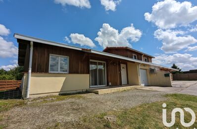 vente maison 155 000 € à proximité de Oeyreluy (40180)
