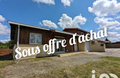vente maison 155 000 € à proximité de Saint-Geours-d'Auribat (40380)
