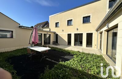 vente maison 495 000 € à proximité de Fresneaux-Montchevreuil (60240)