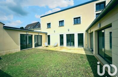 vente maison 495 000 € à proximité de Le Mesnil-Théribus (60240)